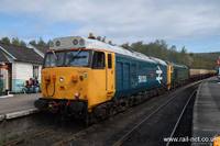 50033 Glorious