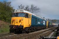 50033 Glorious