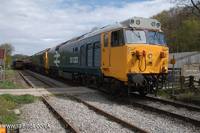 50033 Glorious