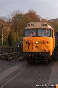 50033 Glorious
