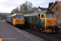 50033 Glorious