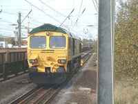 66506 Crewe Regeneration