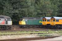 57001 Freightliner Pioneer