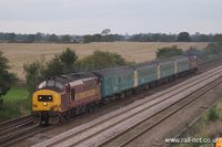 37411 The Scottish Railway Preservation Society
