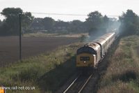 37411 The Scottish Railway Preservation Society