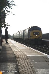37411 The Scottish Railway Preservation Society