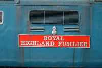 55019 Royal Highland Fusilier