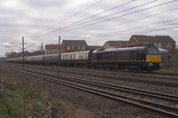 67005 Queens Messenger