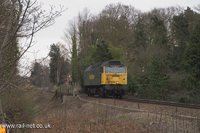 57011 Freightliner Challenger