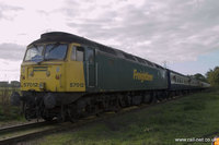 57012 Frieghtliner Envoy