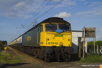 57012 Frieghtliner Envoy