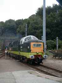 55022 Royal Scots Grey