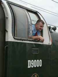 55022 Royal Scots Grey