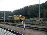 57001 Freightliner Pioneer