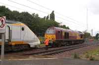 67015 