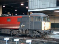 87018 Lord Nelson