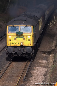 57002 Freightliner Phoenix