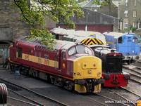 37670 St. Blazey TRS Depot