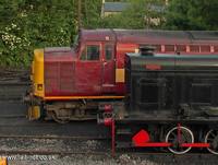 37670 St. Blazey TRS Depot