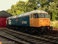 47401 North Eastern