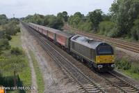67005 Queens Messenger