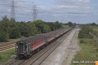 67005 Queens Messenger