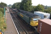 57002 Freightliner Phoenix