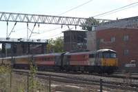 87027 Wolf of Badenoch