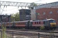 90012 British Transport Police