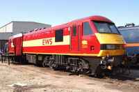 90028 Hertfordshire Railtours