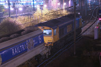 66703 Doncaster PSB 1981- 2002
